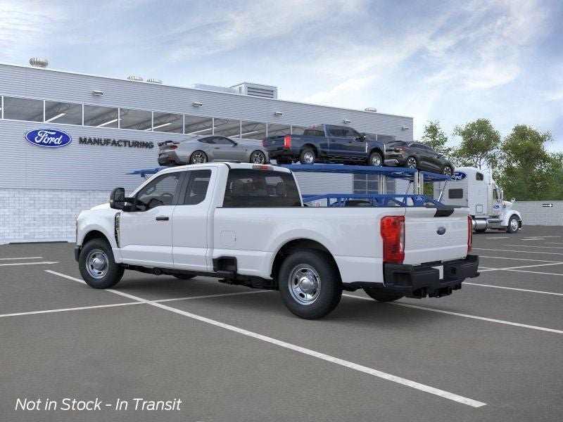 2026 Ford F-250SD Fleet