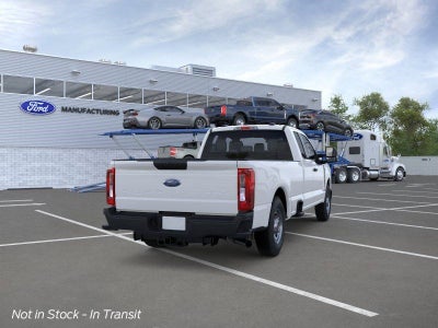 2026 Ford F-250SD Fleet