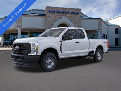 2026 Ford F-250SD Fleet
