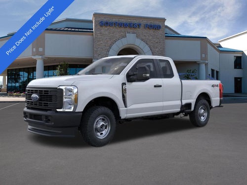 2026 Ford F-250SD Fleet
