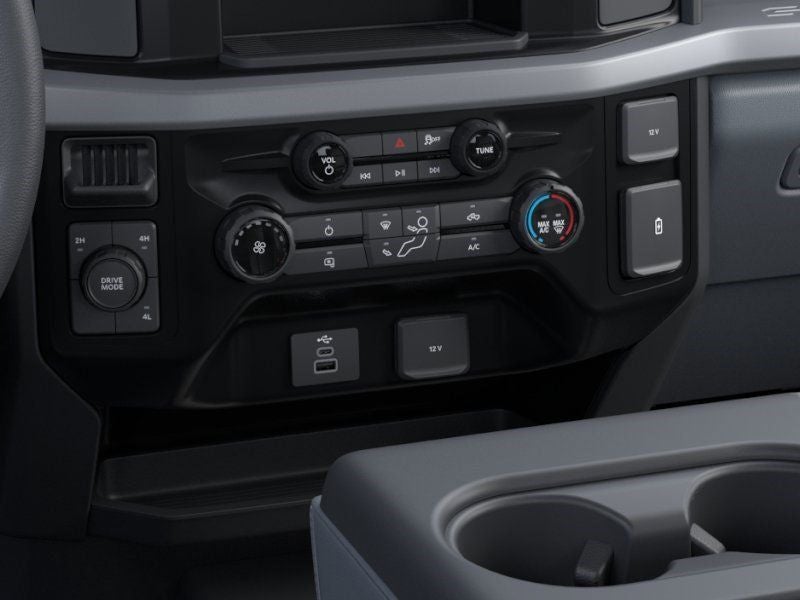 2026 Ford F-250SD Fleet