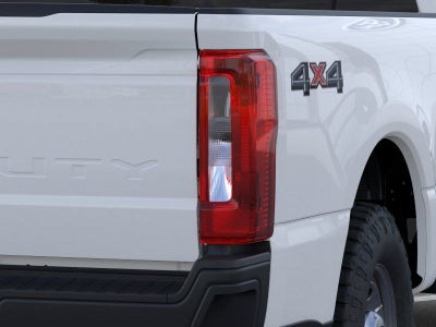 2026 Ford F-250SD Fleet