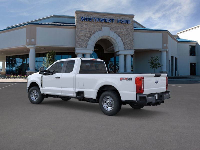 2026 Ford F-250SD Fleet