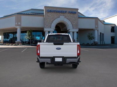 2026 Ford F-250SD Fleet