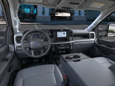 2026 Ford F-250SD Fleet