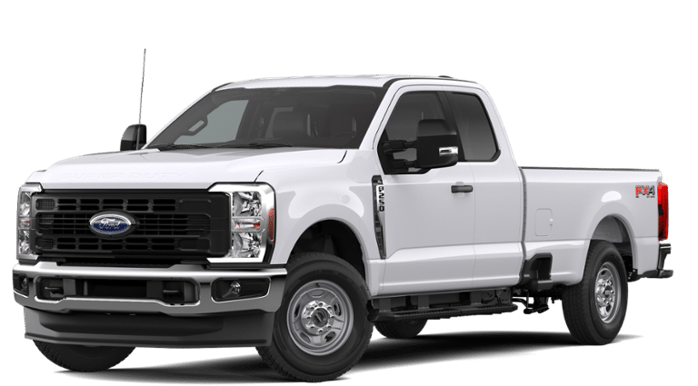 2026 Ford F-250SD XL Fleet