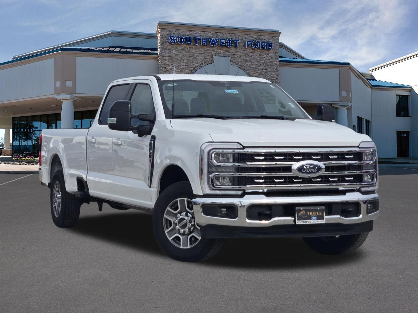 2026 Ford F-250 Lariat Crew Cab 8' Box's photo