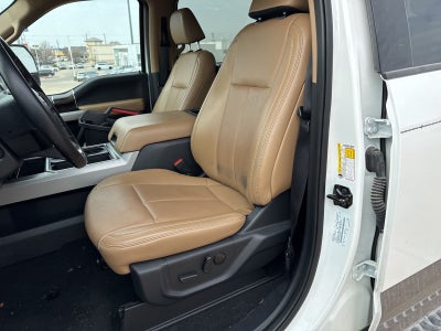 2022 Ford F-250SD F-250® Lariat®