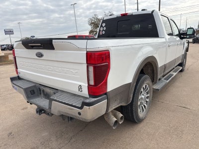 2022 Ford F-250SD F-250® Lariat®