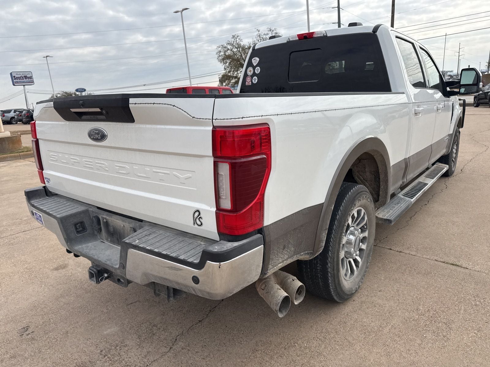 2022 Ford F-250SD F-250® Lariat®