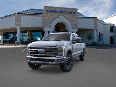 2026 Ford F-250SD King Ranch Fleet