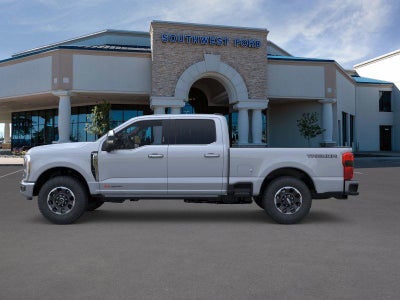 2026 Ford F-250SD King Ranch Fleet