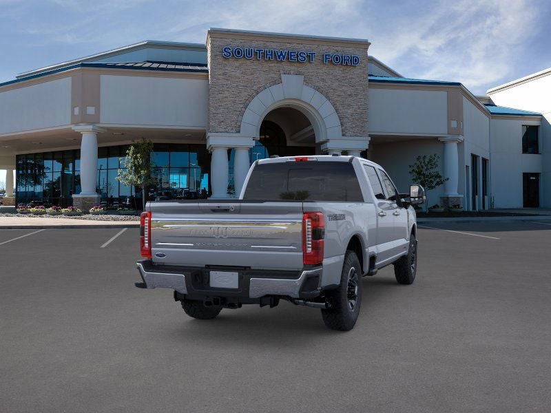 2026 Ford F-250SD King Ranch Fleet