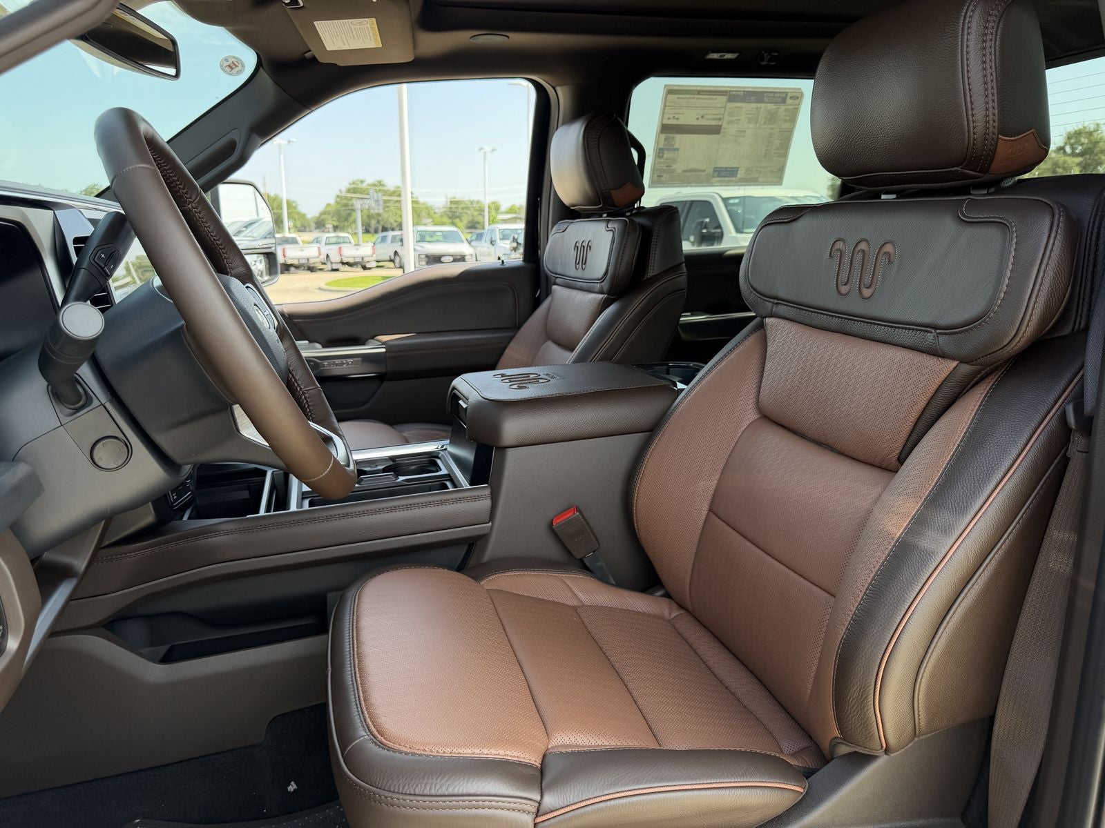 2026 Ford F-250SD F-250® King Ranch®