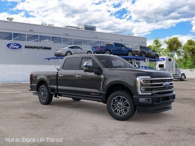 2026 Ford F-250SD Platinum