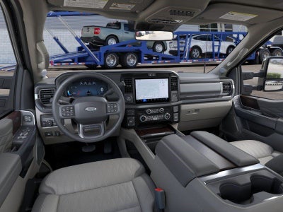 2026 Ford F-250SD Platinum