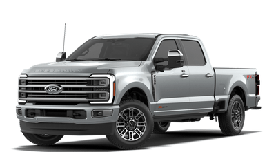 2027 Ford F-250SD Platinum