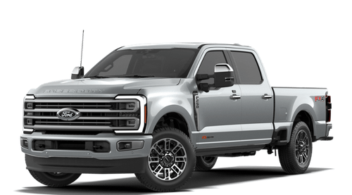 2027 Ford F-250SD Platinum