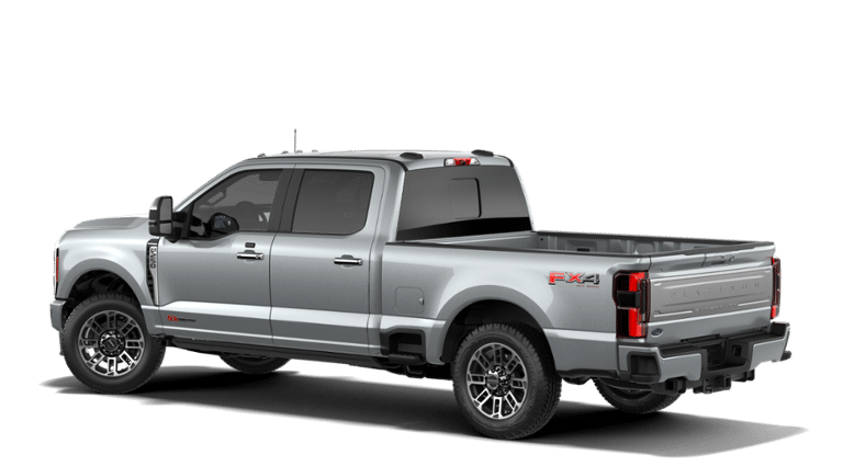 2027 Ford F-250SD Platinum
