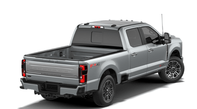 2027 Ford F-250SD Platinum