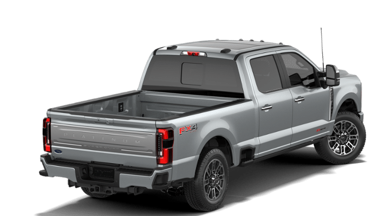2027 Ford F-250SD Platinum