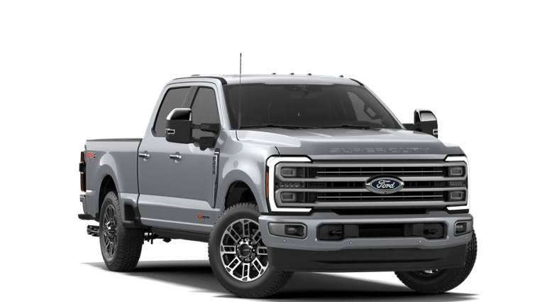 2027 Ford F-250SD Platinum