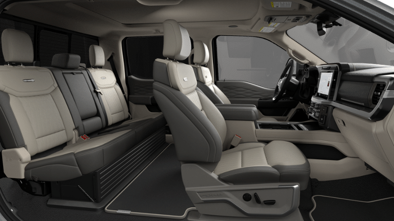 2027 Ford F-250SD Platinum