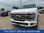 2024 Ford F-250SD Platinum