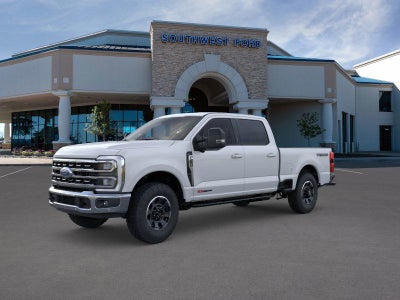 2026 Ford F-250SD F-250® Lariat®