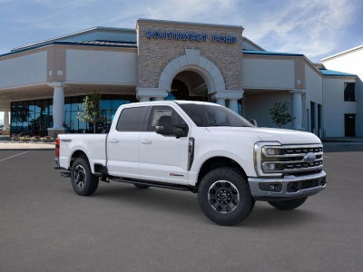 2026 Ford F-250SD F-250® Lariat®