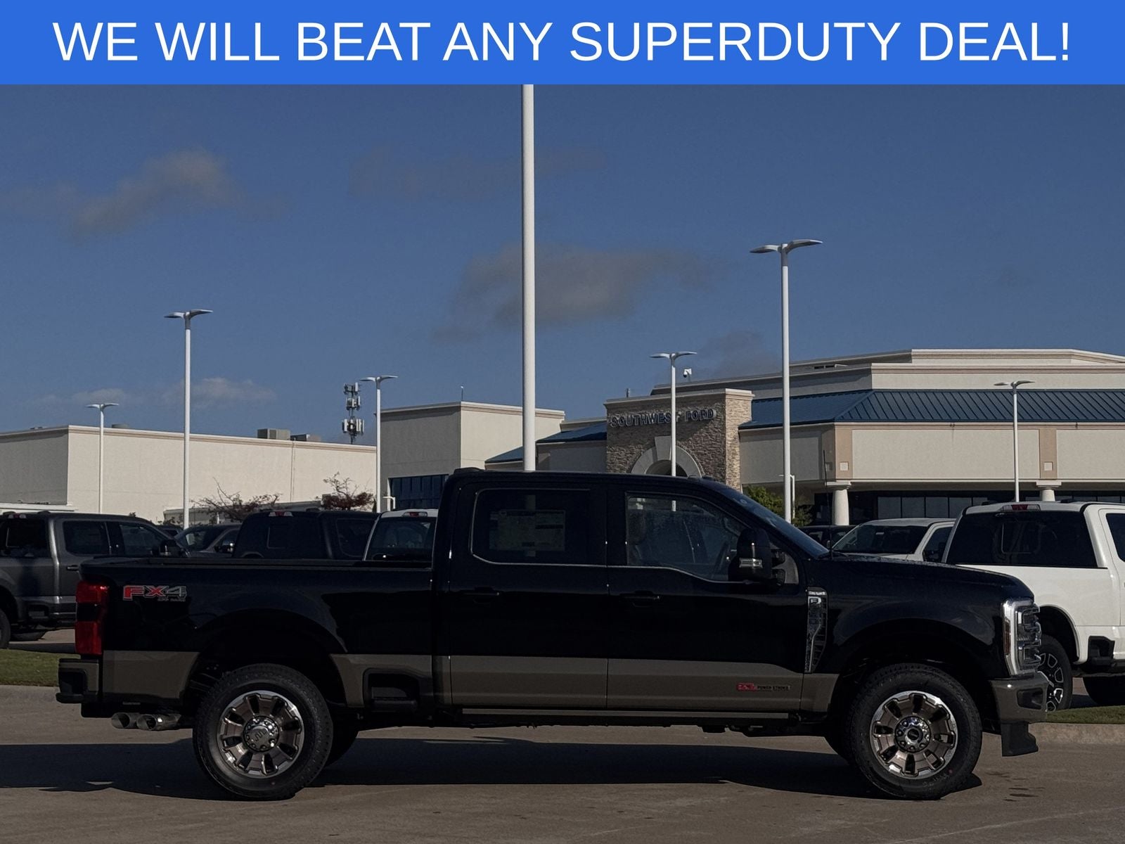 2026 Ford F-250SD F-250® King Ranch®