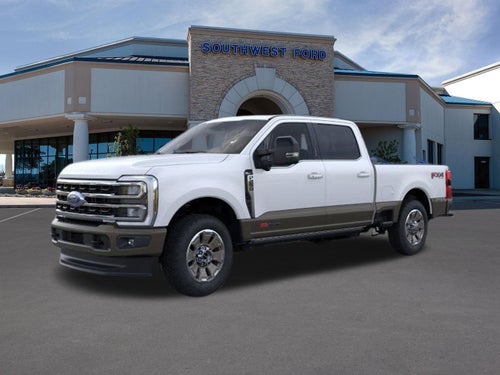 2026 Ford F-250SD F-250® King Ranch®