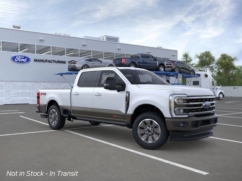 2026 Ford F-250SD F-250® King Ranch®