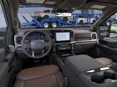 2026 Ford F-250SD F-250® King Ranch®