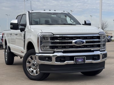 2026 Ford F-250SD F-250® King Ranch®