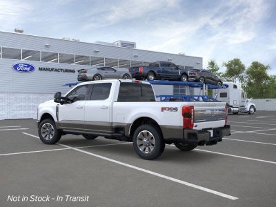 2026 Ford F-250SD F-250® King Ranch®