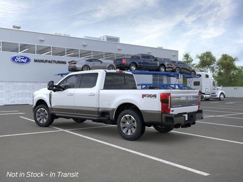 2026 Ford F-250SD F-250® King Ranch®