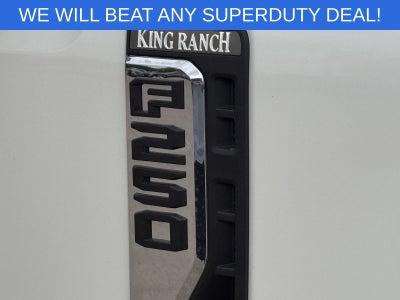 2026 Ford F-250SD F-250® King Ranch®