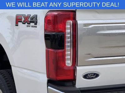 2026 Ford F-250SD F-250® King Ranch®