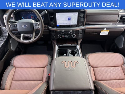 2026 Ford F-250SD F-250® King Ranch®