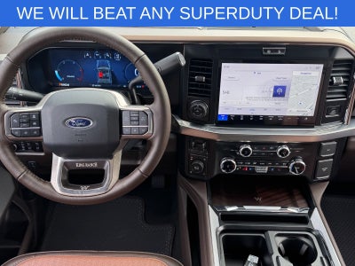 2026 Ford F-250SD F-250® King Ranch®