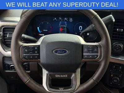 2026 Ford F-250SD F-250® King Ranch®