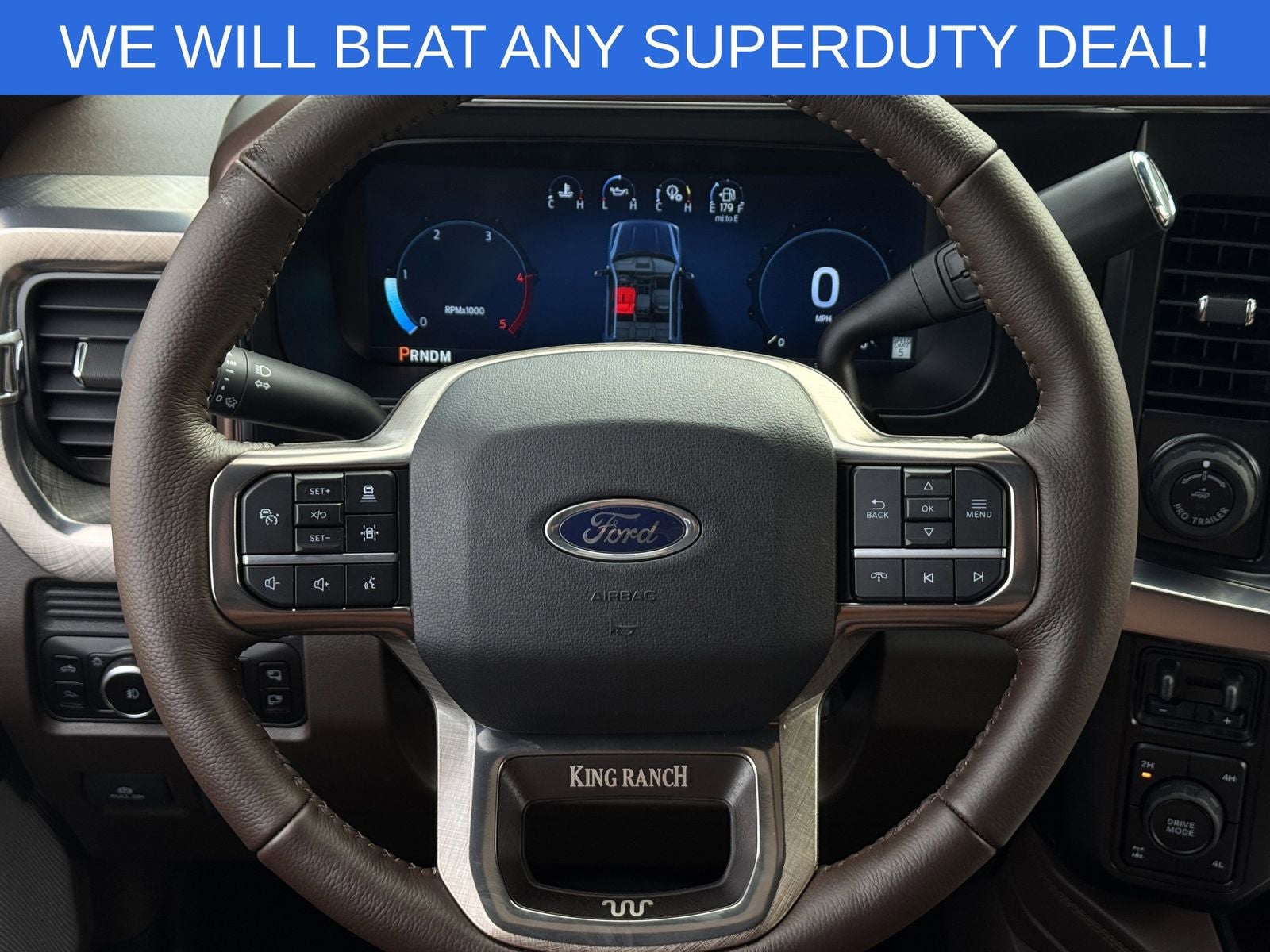 2026 Ford F-250SD F-250® King Ranch®