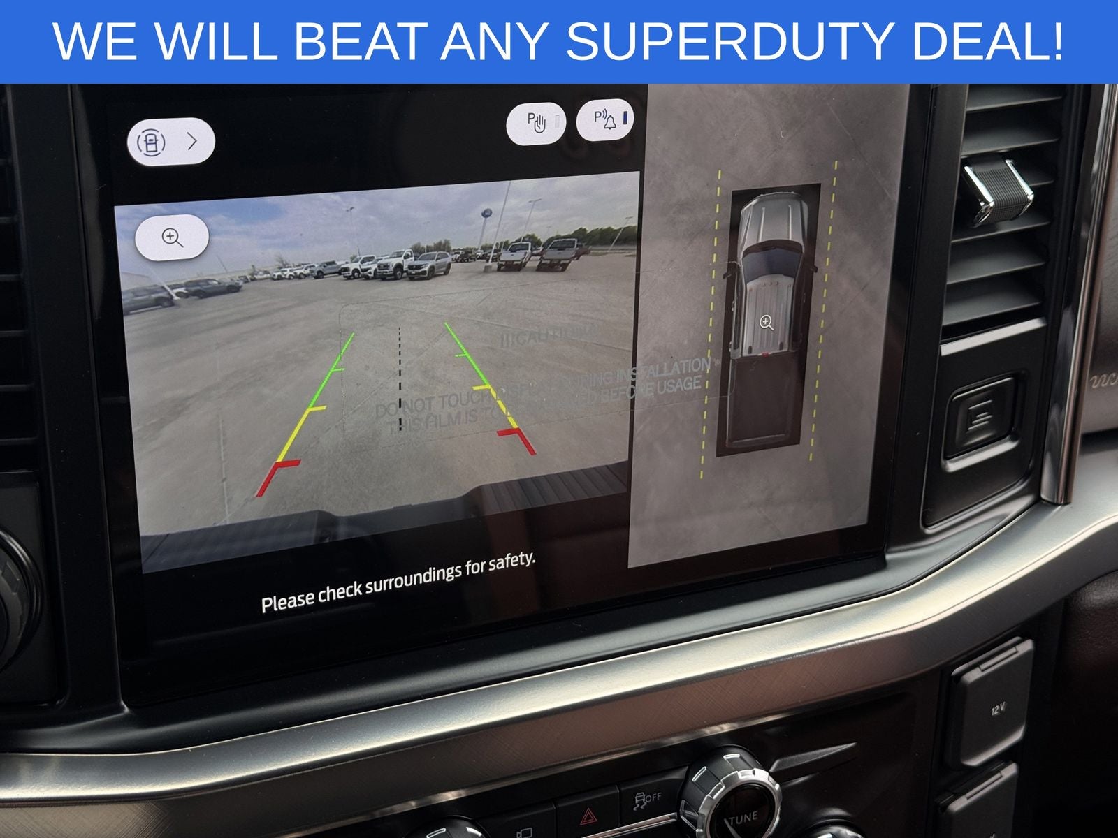 2026 Ford F-250SD F-250® King Ranch®