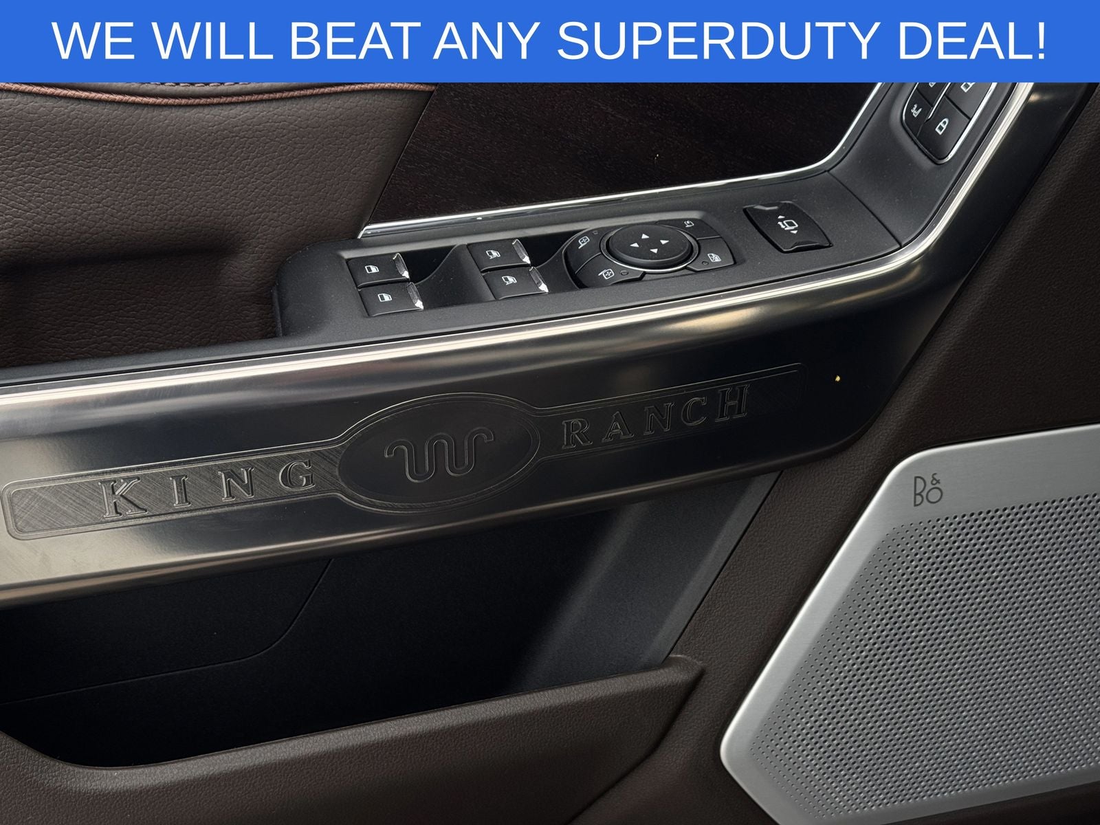 2026 Ford F-250SD F-250® King Ranch®