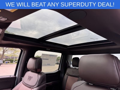 2026 Ford F-250SD F-250® King Ranch®