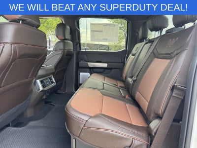 2026 Ford F-250SD F-250® King Ranch®