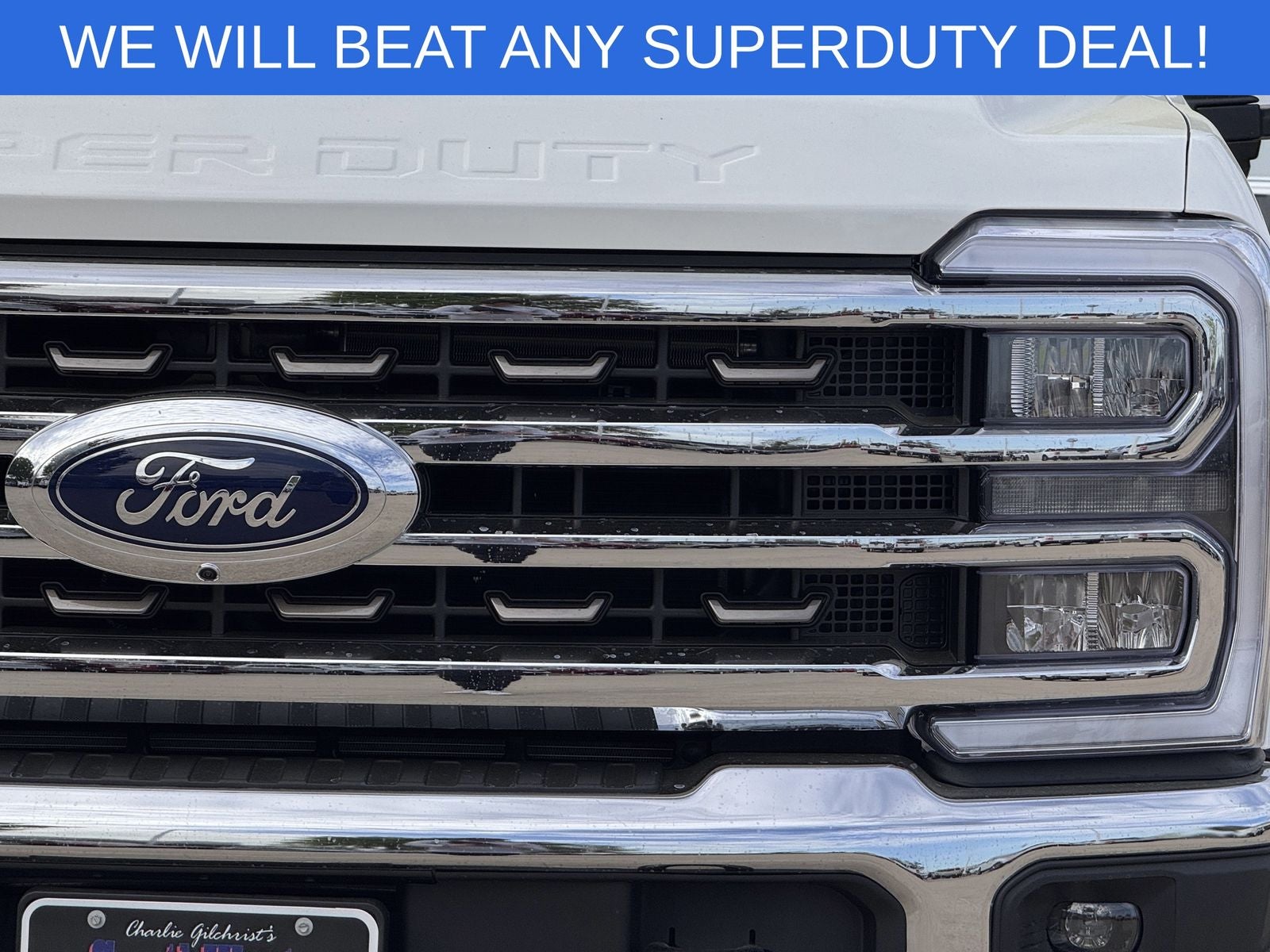 2026 Ford F-250SD F-250® King Ranch®