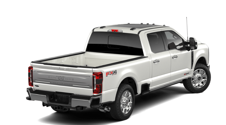 2026 Ford F-250SD F-250® King Ranch®
