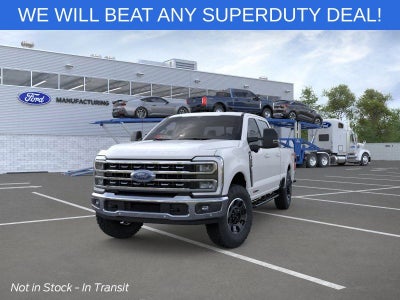 2026 Ford F-250SD F-250® Lariat®